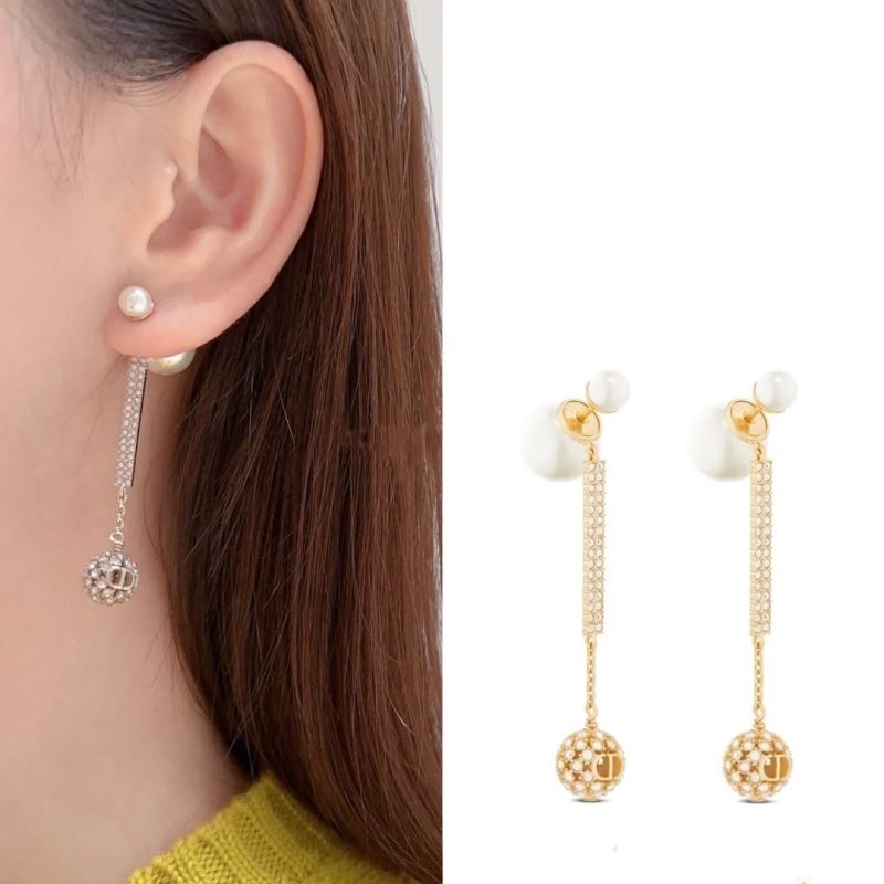 Christian Dior Earrings